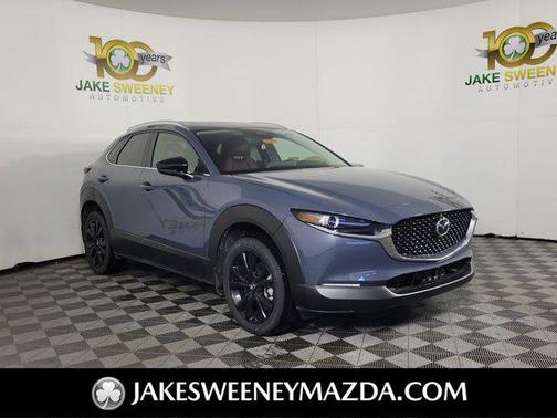 2025 Mazda CX-30 2.5 S Carbon Edition