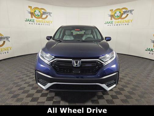 2020 Honda CR-V Hybrid EX-L