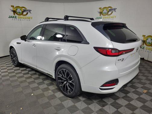2026 Mazda CX-70 3.3 Turbo S Premium Plus
