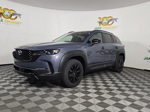 2025 Mazda CX-50 Hybrid Premium Package