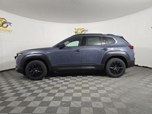 2025 Mazda CX-50 Hybrid Premium Package