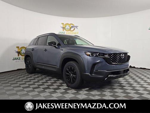 2025 Mazda CX-50 Hybrid Premium Package