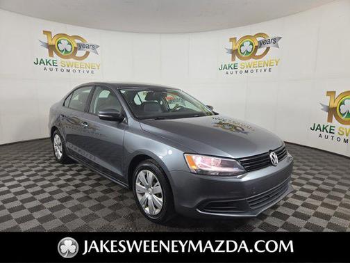 2014 Volkswagen Jetta Auto SE