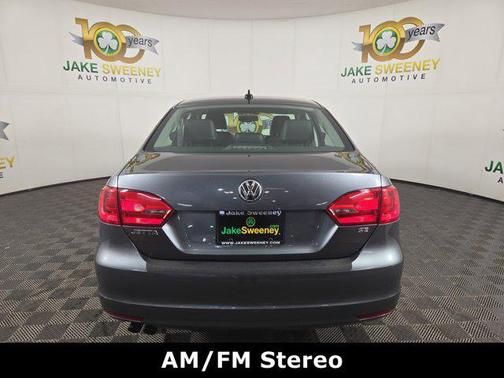 2014 Volkswagen Jetta Auto SE