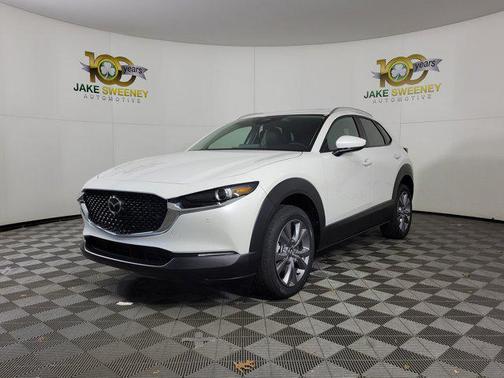 2026 Mazda CX-30 2.5 S Preferred Package