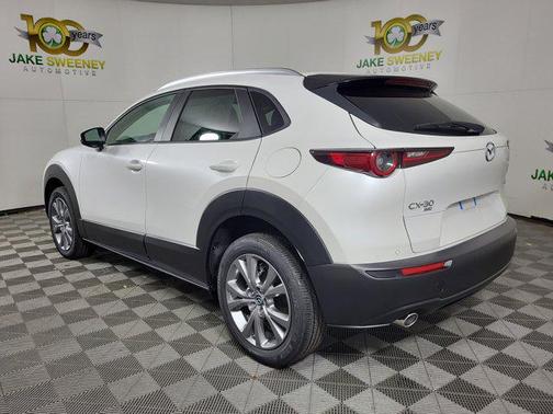 2026 Mazda CX-30 2.5 S Preferred Package