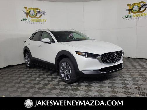 2026 Mazda CX-30 2.5 S Preferred Package