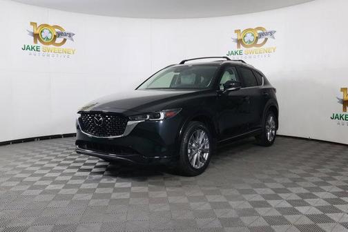 2024 Mazda CX-5 2.5 S Premium