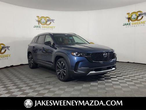 2025 Mazda CX-50 2.5 Turbo Premium Plus Package