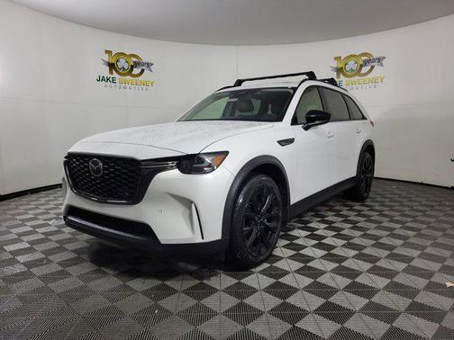 2026 Mazda CX-90 3.3 Turbo Premium Sport