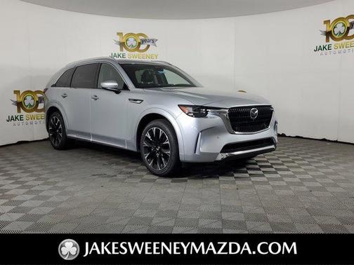 2025 Mazda CX-90 3.3 Turbo S Premium