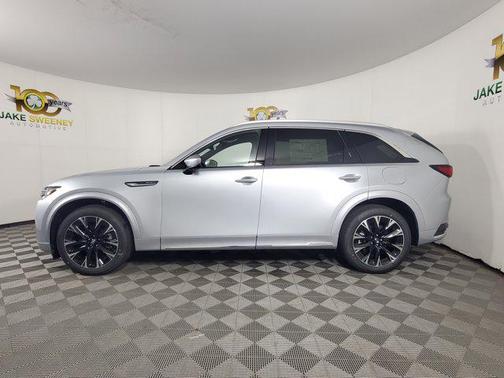 2025 Mazda CX-90 3.3 Turbo S Premium