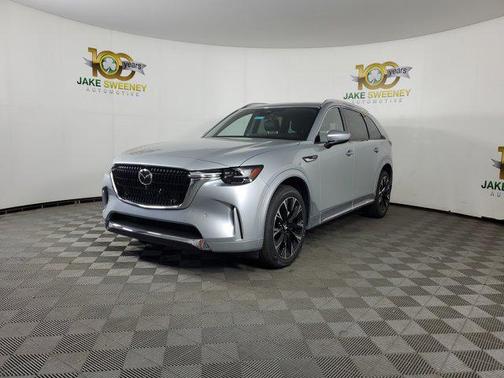 2025 Mazda CX-90 3.3 Turbo S Premium