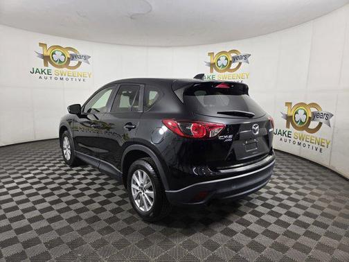 2015 Mazda CX-5 Touring