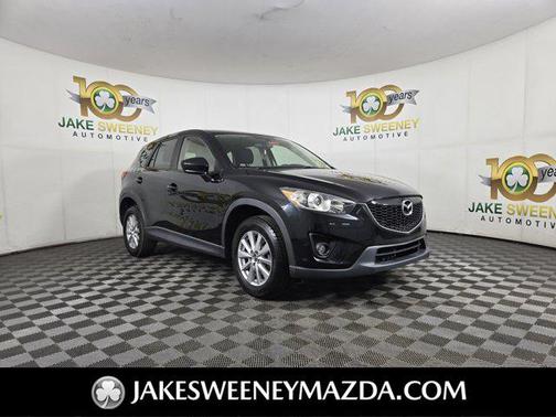 2015 Mazda CX-5 Touring