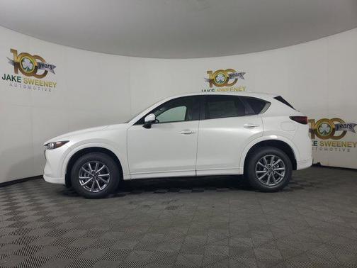 2025 Mazda CX-5 2.5 S Preferred