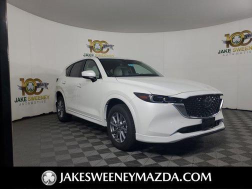 2025 Mazda CX-5 2.5 S Preferred