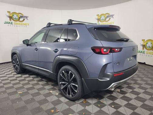 2026 Mazda CX-50 2.5 Turbo Premium Plus Package