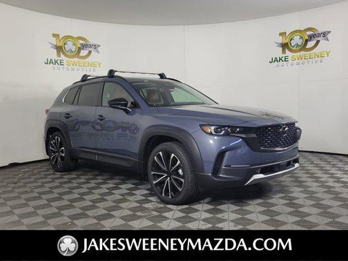 2026 Mazda CX-50 2.5 Turbo Premium Plus Package