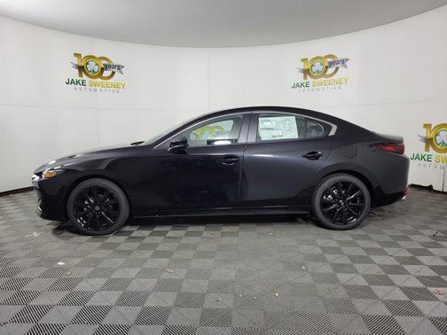 2026 Mazda Mazda3 2.5 S Select Sport