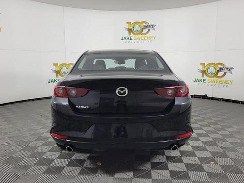 2026 Mazda Mazda3 2.5 S Select Sport