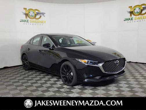 2026 Mazda Mazda3 2.5 S Select Sport