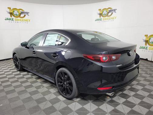 2026 Mazda Mazda3 2.5 S Select Sport