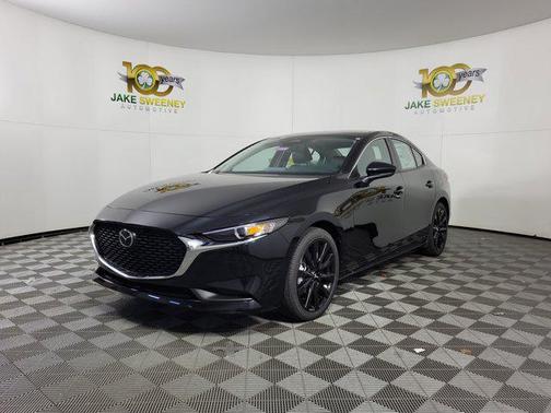 2026 Mazda Mazda3 2.5 S Select Sport