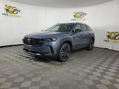 2025 Mazda CX-50 2.5 S Premium Plus Package