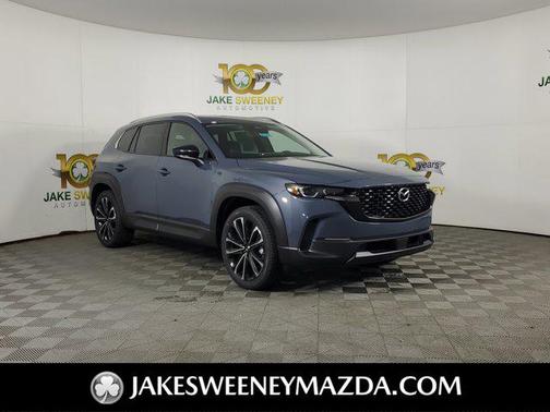 2025 Mazda CX-50 2.5 S Premium Plus Package