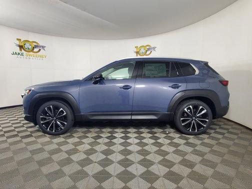 2025 Mazda CX-50 2.5 S Premium Plus Package