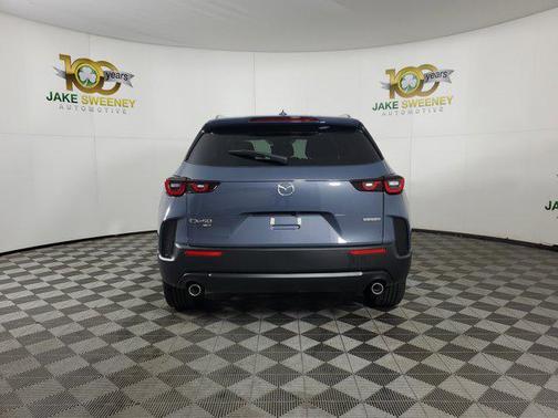 2025 Mazda CX-50 2.5 S Premium Plus Package