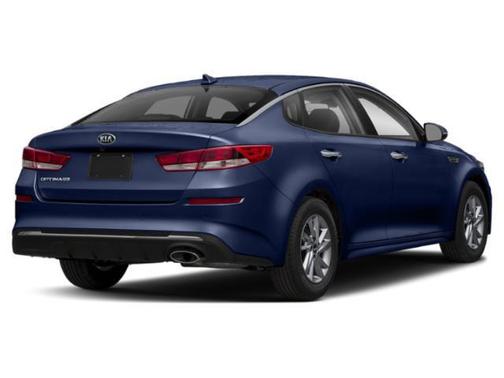 Horizon Blue 2019 Kia Optima LX