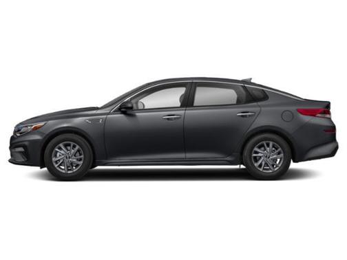Horizon Blue 2019 Kia Optima LX