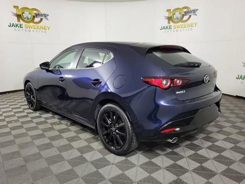 2026 Mazda Mazda3 2.5 S Select Sport