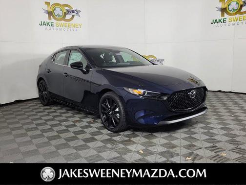 2026 Mazda Mazda3 2.5 S Select Sport