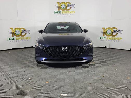2026 Mazda Mazda3 2.5 S Select Sport
