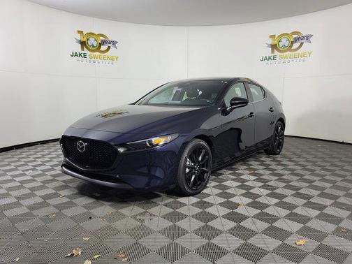 2026 Mazda Mazda3 2.5 S Select Sport