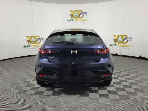 2026 Mazda Mazda3 2.5 S Select Sport