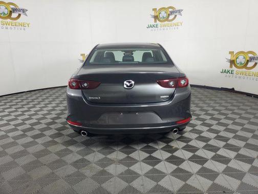 2025 Mazda Mazda3 2.5 S Select Sport