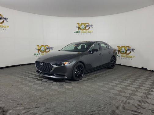 2025 Mazda Mazda3 2.5 S Select Sport