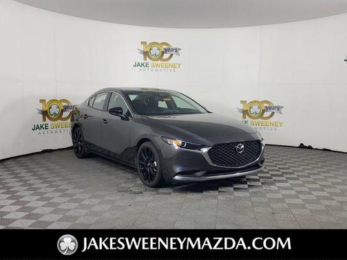 2025 Mazda Mazda3 2.5 S Select Sport