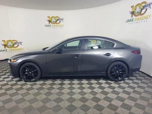 2025 Mazda Mazda3 2.5 S Select Sport