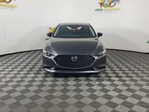 2025 Mazda Mazda3 2.5 S Select Sport