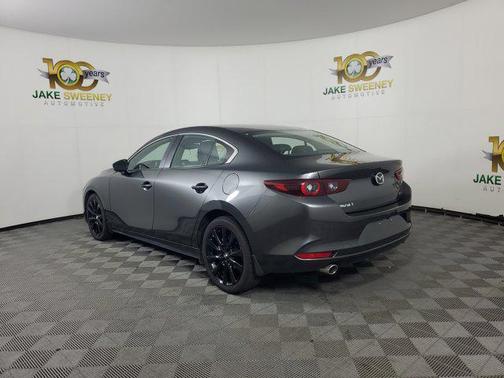 2025 Mazda Mazda3 2.5 S Select Sport