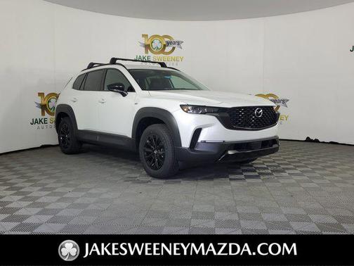 2025 Mazda CX-50 Hybrid Premium Package