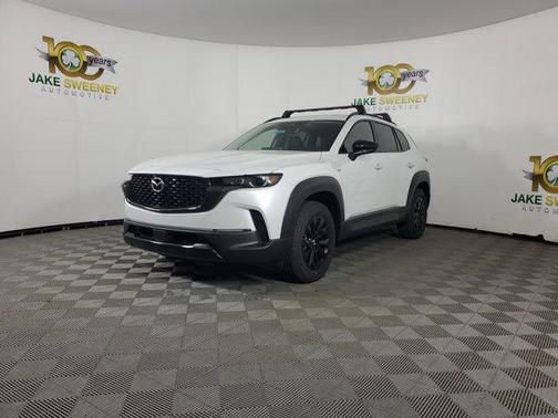 2025 Mazda CX-50 Hybrid Premium Package