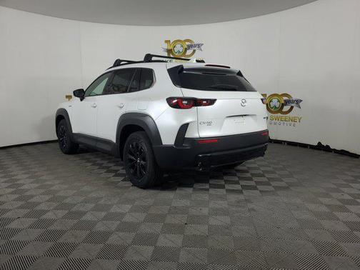 2025 Mazda CX-50 Hybrid Premium Package