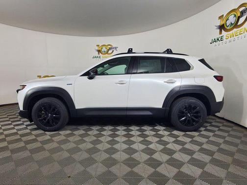 2025 Mazda CX-50 Hybrid Premium Package