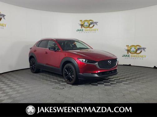 2024 Mazda CX-30 2.5 S Select Sport